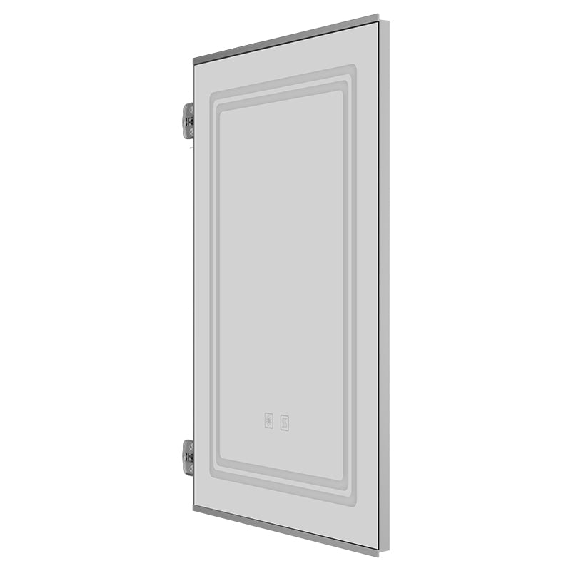 LUMIRRORS Mirror Cabinets Door LC5070RL-SL